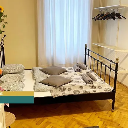 Apartmán Little Americas Music Academy Budapešť