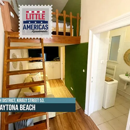 Little Americas Music Academy Apts. *