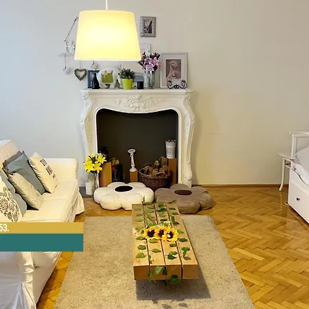 Apartamento Little Americas Music Academy Apts.