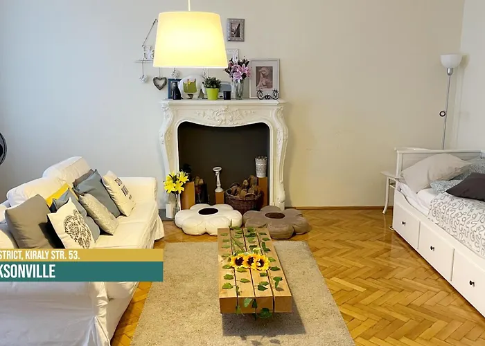 Apartmán Little Americas Music Academy